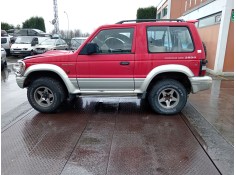 mitsubishi montero   (v3_w, v2_w, v4_w, v5_w) del año 2024